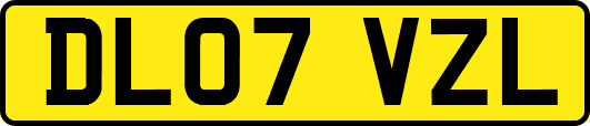 DL07VZL