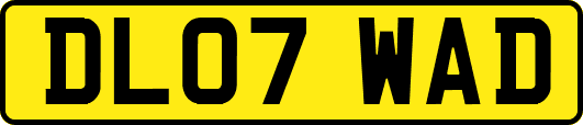 DL07WAD