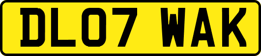 DL07WAK