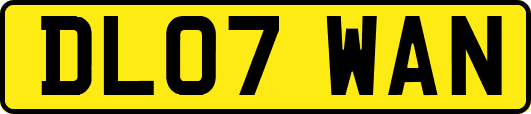 DL07WAN