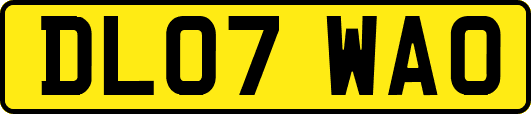 DL07WAO