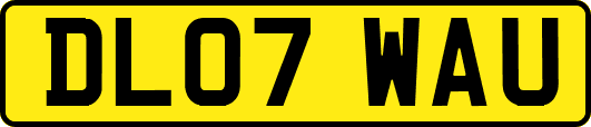 DL07WAU