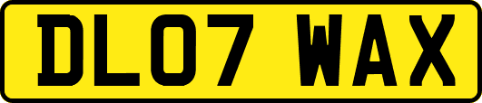 DL07WAX