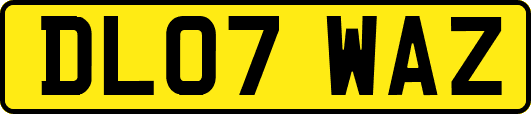 DL07WAZ
