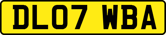 DL07WBA