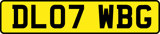 DL07WBG