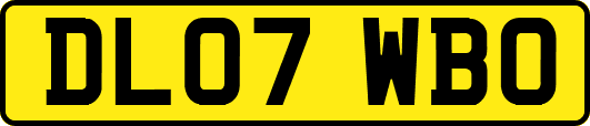 DL07WBO