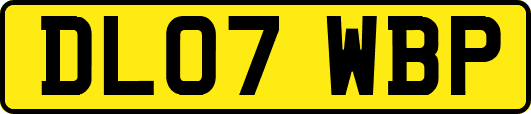 DL07WBP