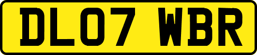 DL07WBR