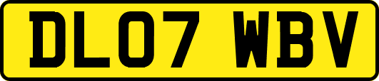 DL07WBV