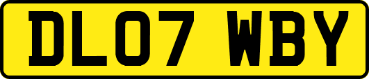DL07WBY