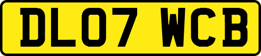 DL07WCB