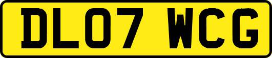 DL07WCG