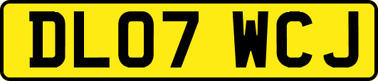 DL07WCJ