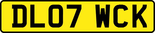 DL07WCK