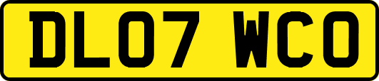 DL07WCO