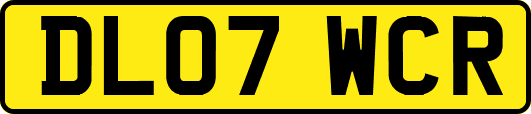 DL07WCR