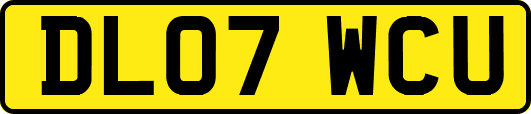 DL07WCU