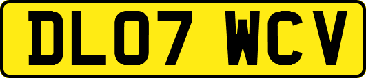 DL07WCV