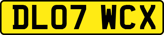 DL07WCX