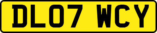 DL07WCY