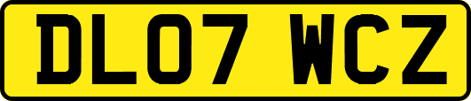 DL07WCZ