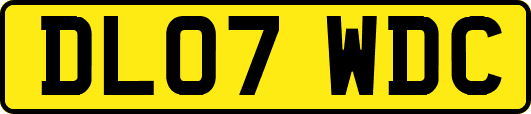 DL07WDC