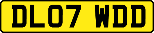 DL07WDD