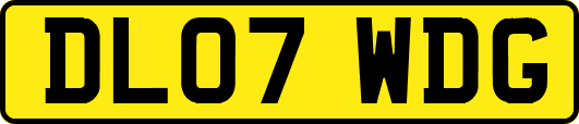 DL07WDG