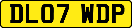 DL07WDP