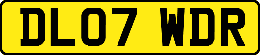 DL07WDR
