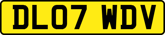 DL07WDV