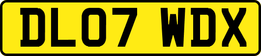 DL07WDX