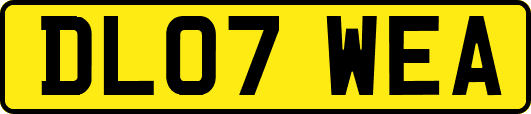 DL07WEA