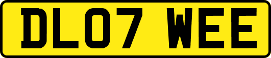 DL07WEE