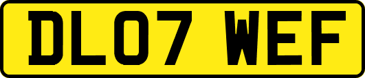 DL07WEF