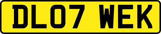 DL07WEK