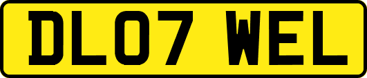 DL07WEL
