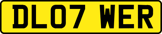 DL07WER