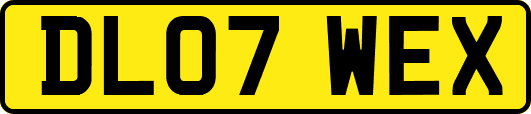 DL07WEX