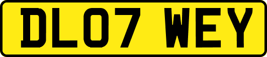 DL07WEY