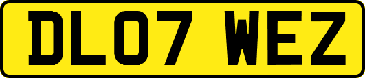 DL07WEZ