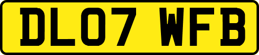 DL07WFB