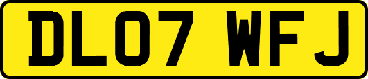 DL07WFJ