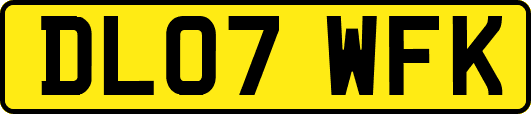 DL07WFK