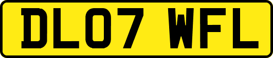 DL07WFL