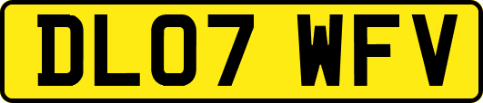 DL07WFV