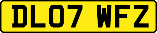 DL07WFZ