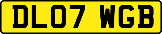 DL07WGB
