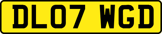 DL07WGD